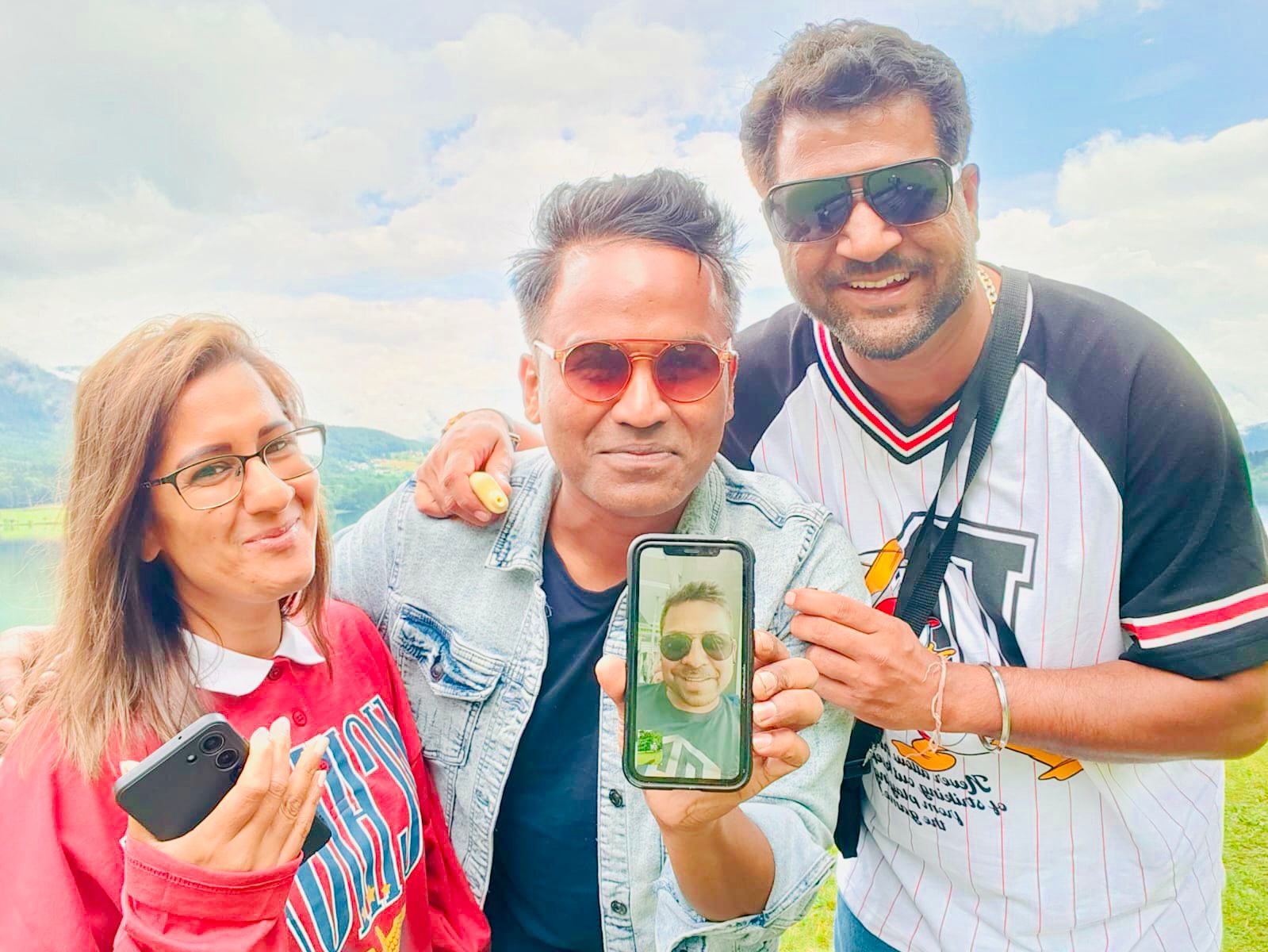 Vishal Gulati & Perminder Kaur